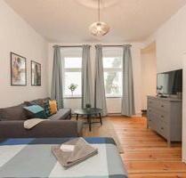 1-Zimmer Apartment (mit Anmeldung) im Sprengel-Kiez - Berlin Mitte