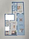 Foto - 2 Zimmer im Souterrain - 745,00 EUR Kaltmiete,