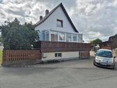 Foto - Einfamilienhaus mit Wintergarten und großem Hof in ruhiger Lage