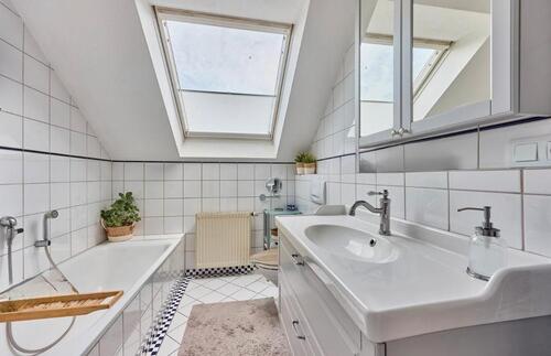 Foto - Etagenwohnung in Zwingenberg