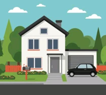 Foto - 6 Zimmern Haus zu vermieten - 850,00&nbsp;EUR Kaltmiete, ca.&nbsp; 150,00&nbsp;m&sup2;