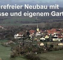 Barrierefreier Erstbezug in Fahr am Main - Volkach