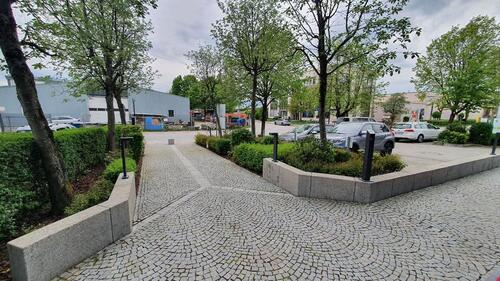 Foto - Attraktiver Büroraum 43,8qm verkehrsgünstig gelegen