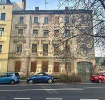 Mehrfamilienhaus mit Baugenehmigung - Görlitz