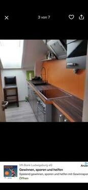 Foto - 1 Zimmer Dachgeschoßwohnung zum Kaufen in Kornwestheim