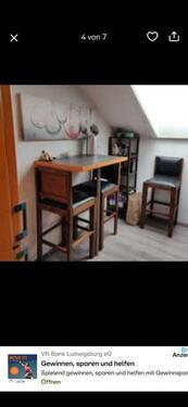 Foto - 1 Zimmer Dachgeschoßwohnung in Kornwestheim