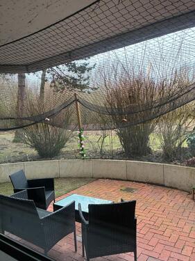 Foto - Etagenwohnung in Südbrookmerland zur Miete