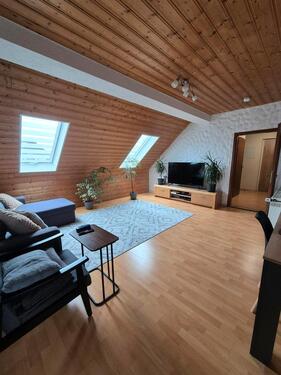 Foto - Dachgeschoßwohnung in Oberkotzau zur Miete