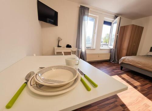 Foto - Möbliertes Studio-Apartment ¦ Top Verkehrsanbindung ¦ zentral