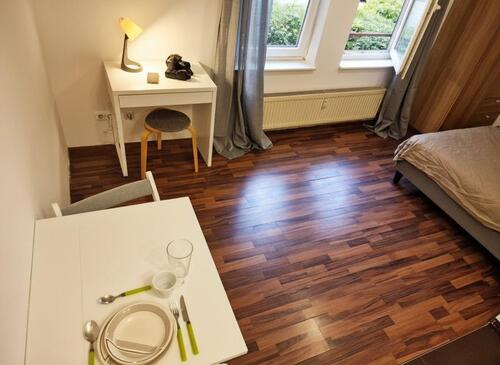 Foto - 1 Zimmer Etagenwohnung in Mannheim