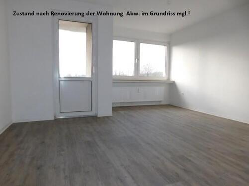 Foto - 3 Zimmer Etagenwohnung zur Miete in Duisburg