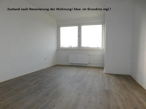 Foto - 3 Zimmer Etagenwohnung in Duisburg