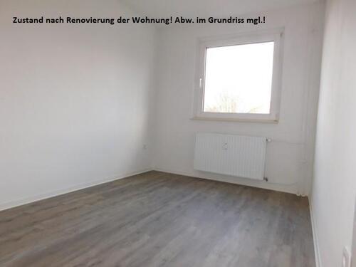 Foto - Etagenwohnung in Duisburg zur Miete