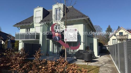 Foto - Neuwertige Doppelhaushälfte mit Südgarten - 2 Tiefgaragenplätze