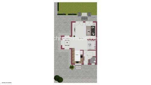 Foto - 4.5 Zimmer Doppelhaushälfte in Haar