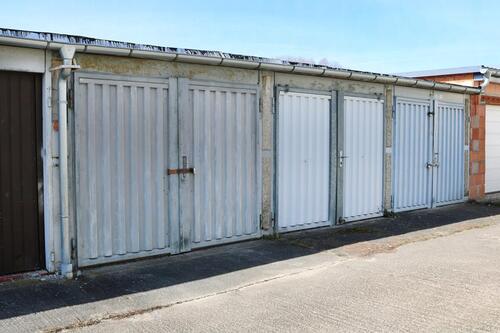 Foto - Garagen in Thale am Standort Blankenburger Straße zu vermieten!