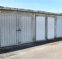 Garagen in Thale am Standort Blankenburger Straße zu vermieten!