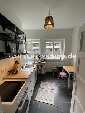 Foto - Wohnungsswap - 1 Zimmer, 35 m² - Georg-Thielen-Gasse, Hamburg-Nord, Hamburg