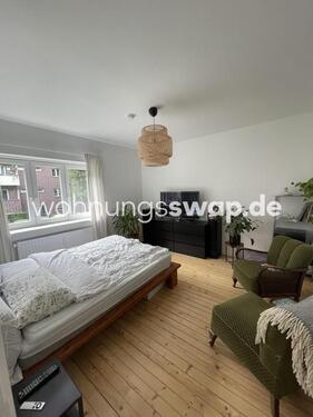 Foto - 1 Zimmer Etagenwohnung in Hamburg