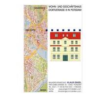 Komfort Wohnung in historischer Innenstadt von Potsdam