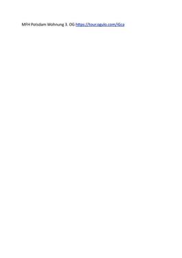 Foto - 4 Zimmer Dachgeschoßwohnung in Potsdam