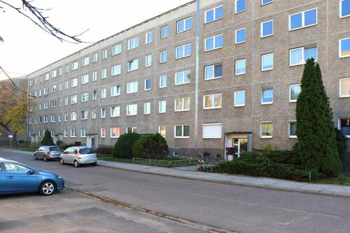Foto - 3-Zimmer im 1.OG mit Balkon und Dusche