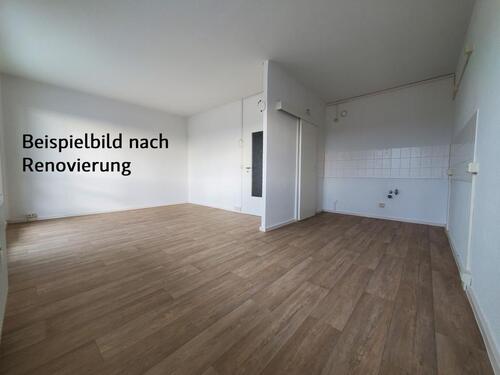 Foto - 3 Zimmer Etagenwohnung zur Miete in Dessau-Roßlau