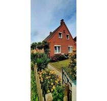 Ferienhaus kl. Einfamilienhaus, voll möbliert - Krummhörn