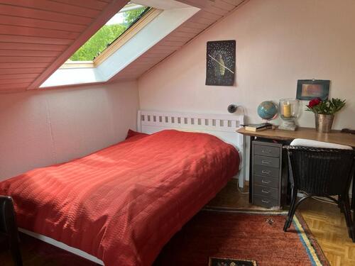 Foto - 2 Zimmer Dachgeschoßwohnung zur Miete in Bad Boll