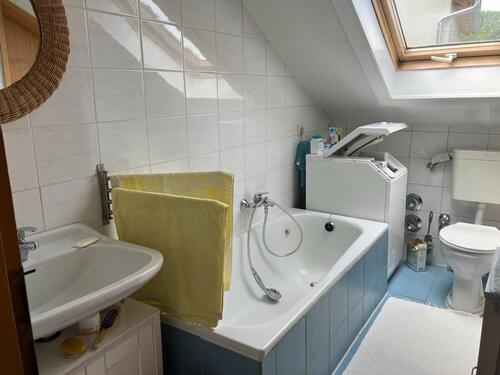 Foto - Dachgeschoßwohnung in Bad Boll zur Miete