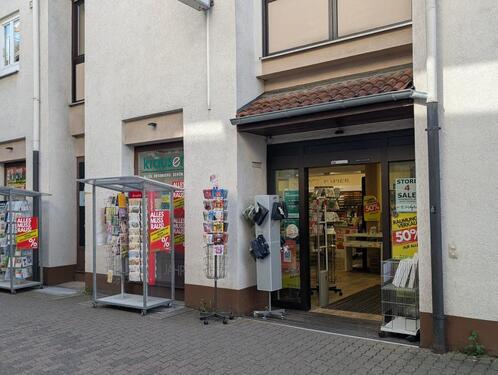 Foto - Ladenfläche in Wieslocher Innenstadt