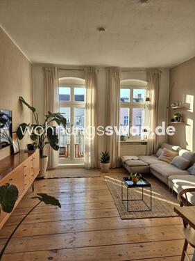 Foto - Wohnungsswap - 2 Zimmer, 64 m² - Straßmannstraße, Friedrichshain, Berlin