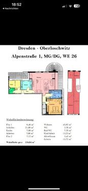 Foto - TolleEigentumswohnung 4 ZKB 124m2 in Dresden provisionsfrei