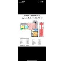 TolleEigentumswohnung 4 ZKB 124m2 in Dresden provisionsfrei