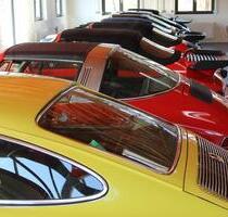 PKW Stellplatz für Oldtimer, Sportwagen, oder sonstige PKW - Steinheim an der Murr