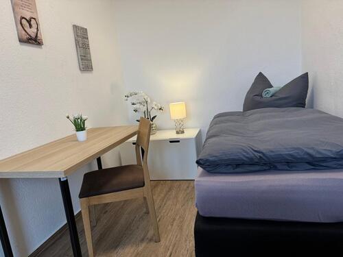 Foto - WG Zimmer I Wohnung I ALL-INKLUSIVE Miete