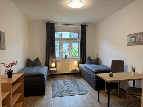 Foto - Etagenwohnung zur Miete in Erfurt