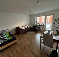 Möblierte 1-Zimmer-Wohnung 33qm mit Balkon Westliches Ringgebiet - Braunschweig