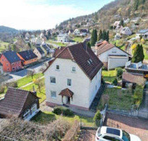Großzügige 3-Zimmer im 1. OG – EBK inkl., Bahnhof nah! - Pommelsbrunn