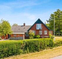 Charmantes, bezugsfertiges Haus auf der schönen Insel Als (DK) - Handewitt