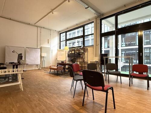 Foto - Modernes Büroloft zur sofortigen Anmietung