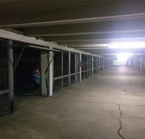 Tiefgaragenstellplätze im schönen Haar