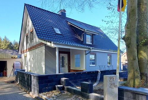 Foto - Dachgeschosswohnung komplett saniert - Hammah, OT Groß Sterneberg