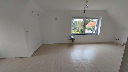 Foto - Dachgeschoßwohnung in Hammah zur Miete