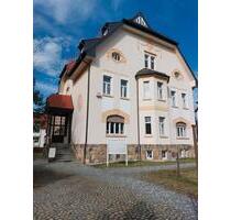 6% Bruttorendite, Denkmal-AfA, vollvermietetes Villenensemble - Chemnitz Altchemnitz