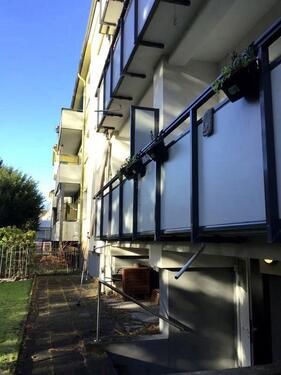 Foto - Charmante Stadtwohnung mir Balkon ins Grüne!