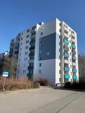 Foto - Ihr neues Zuhause in Schwarzenbek! Schicke, frisch renovierte 1-Zimmer-Wohnung mit Balkon!