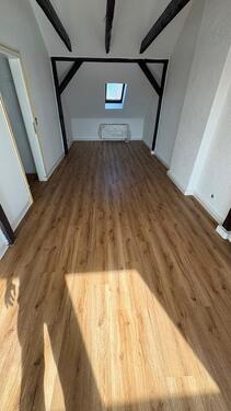 Foto - 3 Zimmer Dachgeschoßwohnung zur Miete in Dornburg-Camburg