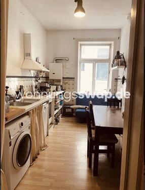 Foto - Wohnungsswap - 3 Zimmer, 70 m² - Rappstraße, Eimsbüttel, Hamburg