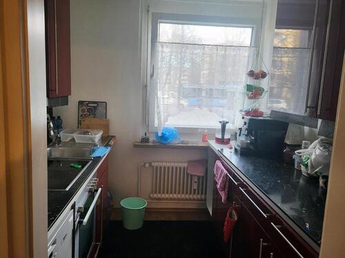 Foto - 1 Zimmer Erdgeschoßwohnung in München